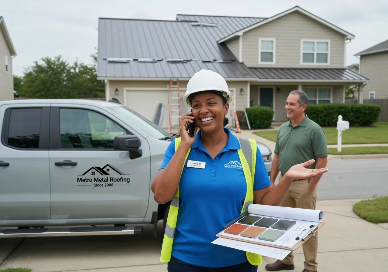 Metal Roofing Installation Longville, LA FAQs